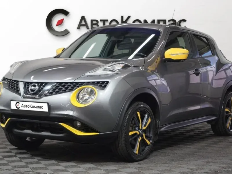 Nissan Juke 2018