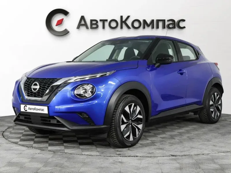 Nissan Juke 2023
