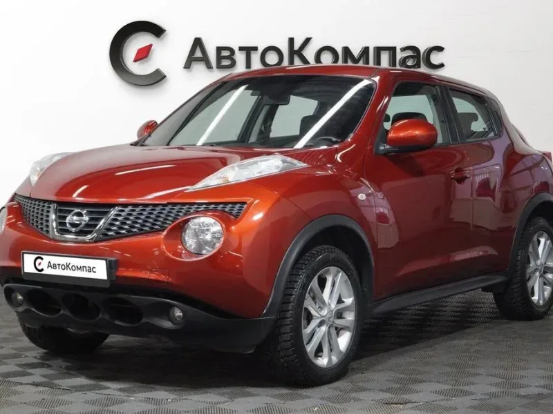 Nissan Juke 2014