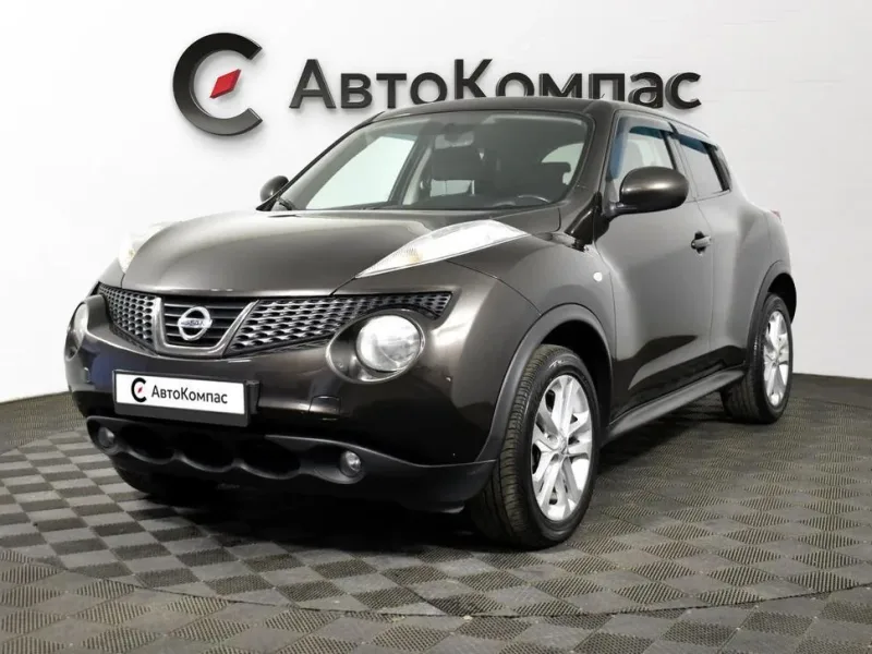 Nissan Juke 2012