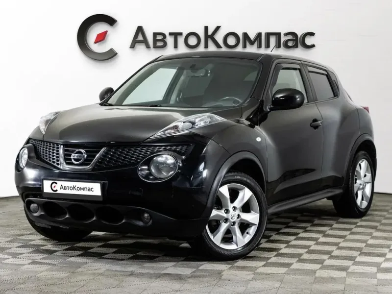 Nissan Juke 2012