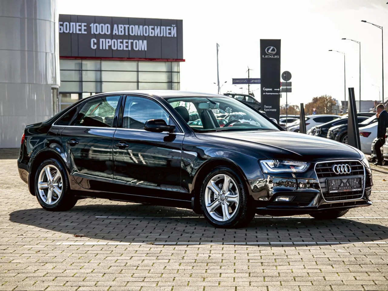 Audi A4