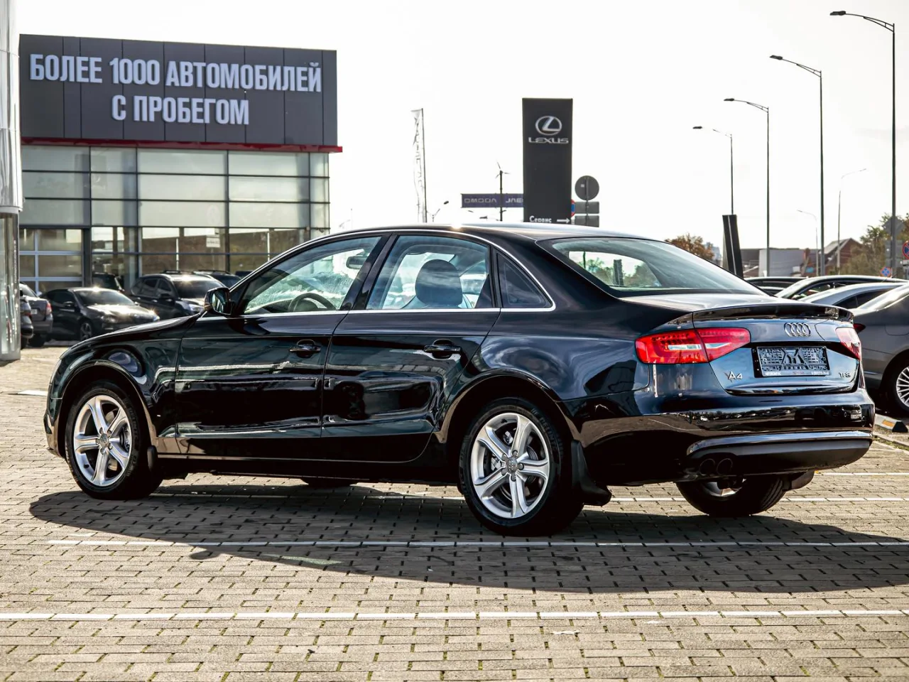 Audi A4