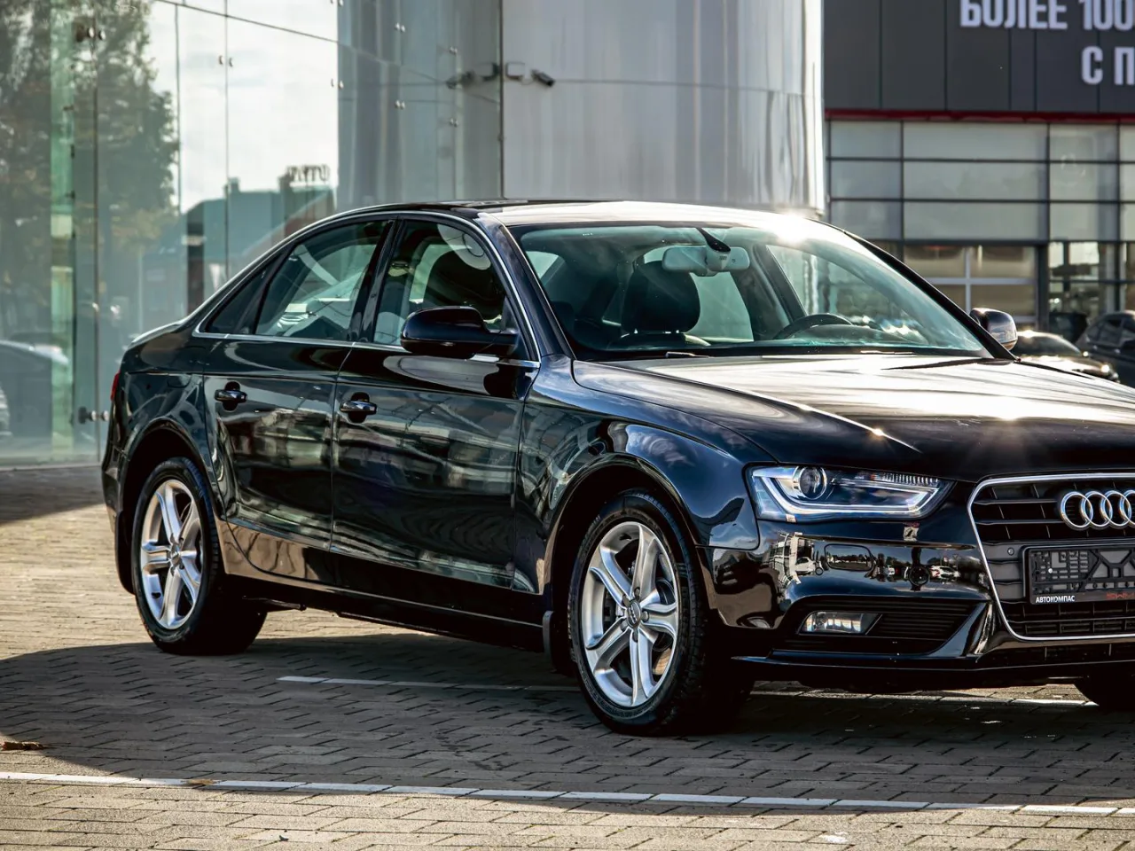Audi A4