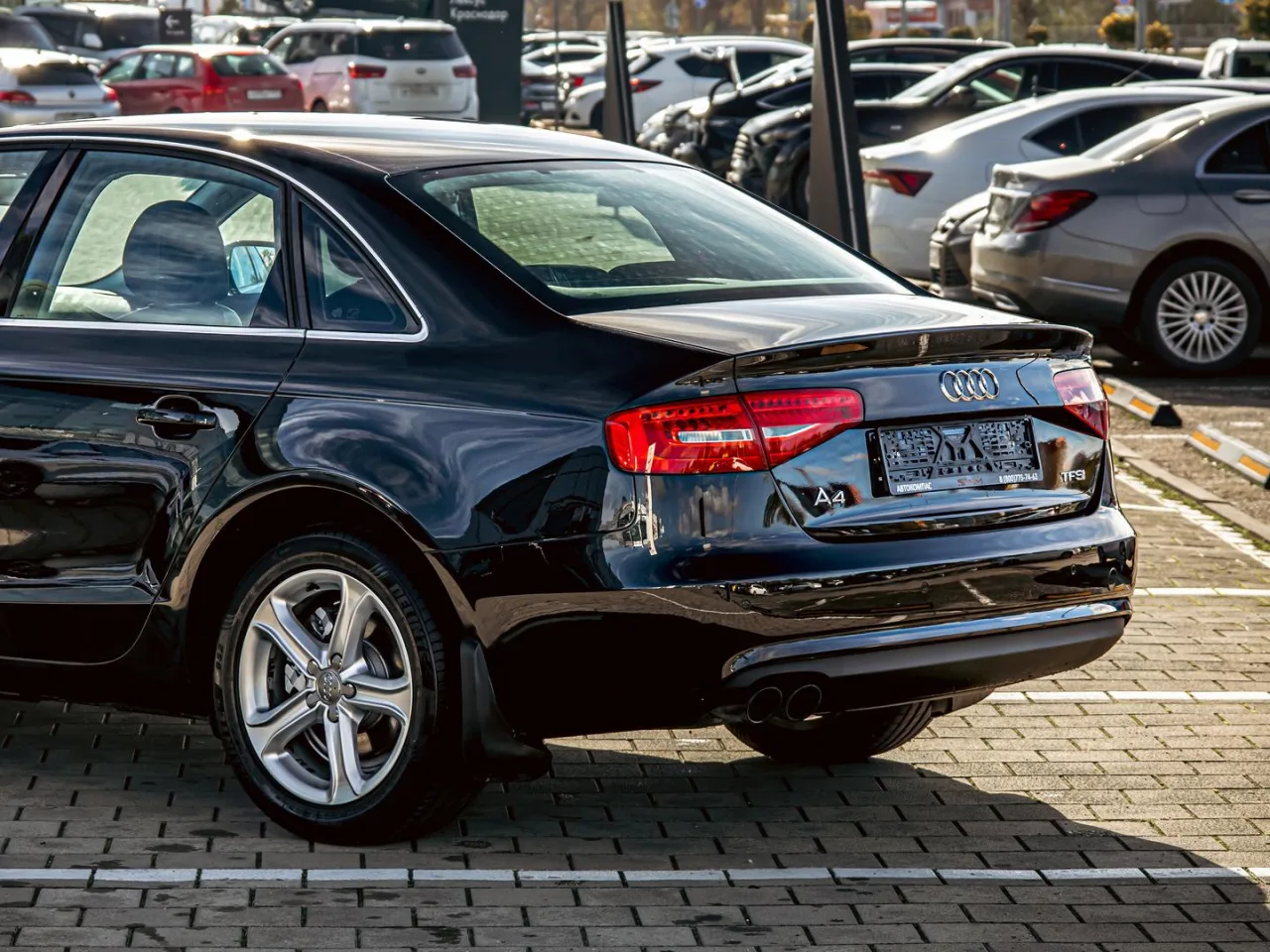 Audi A4