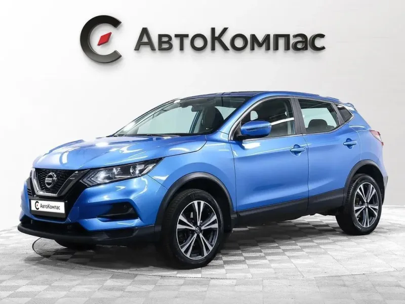 Nissan Qashqai 2021