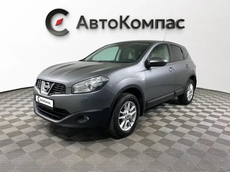 Nissan Qashqai 2012