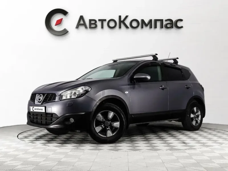 Nissan Qashqai 2010