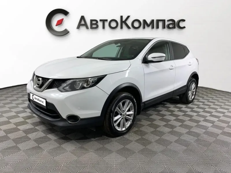 Nissan Qashqai 2018