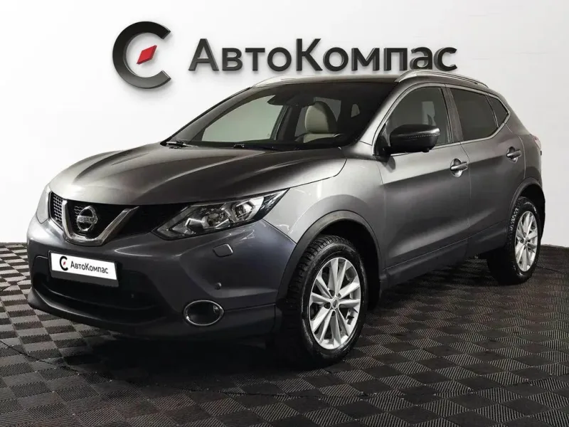 Nissan Qashqai 2019