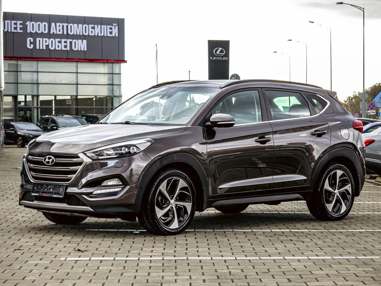 Hyundai Tucson