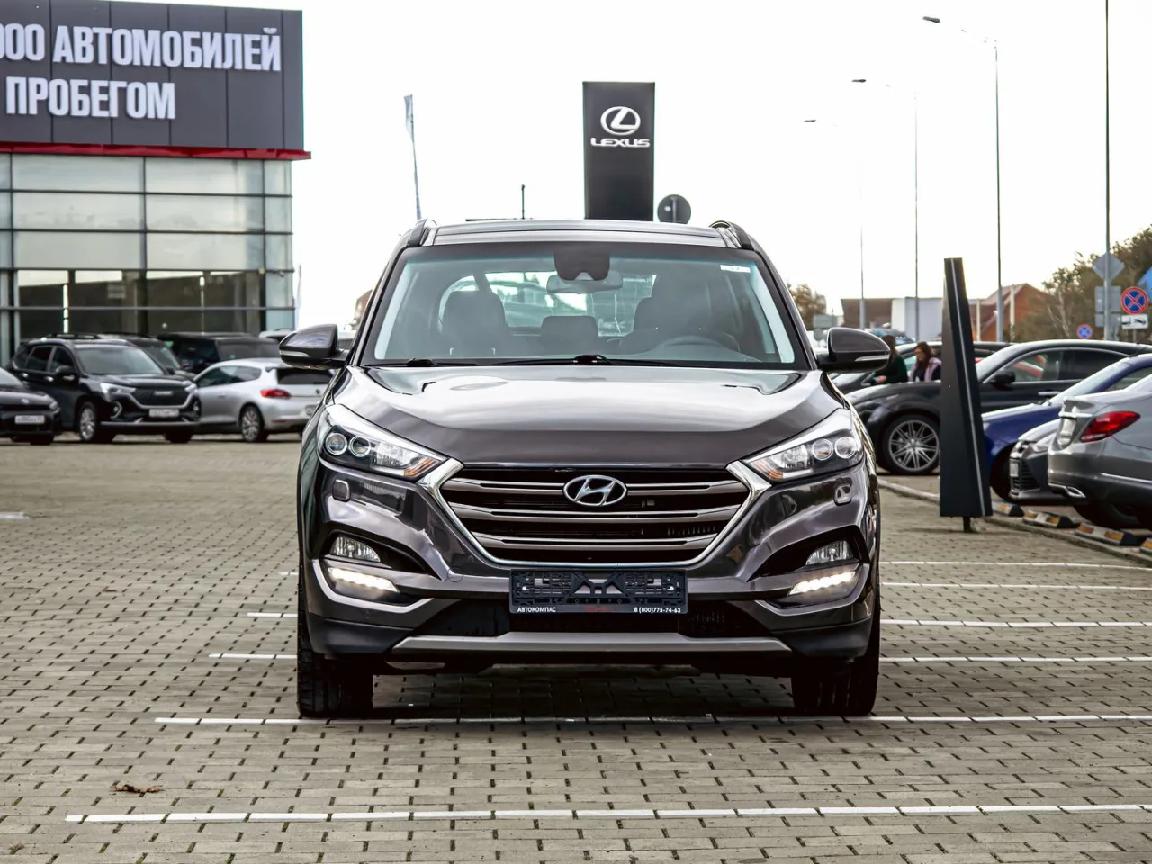 Hyundai Tucson