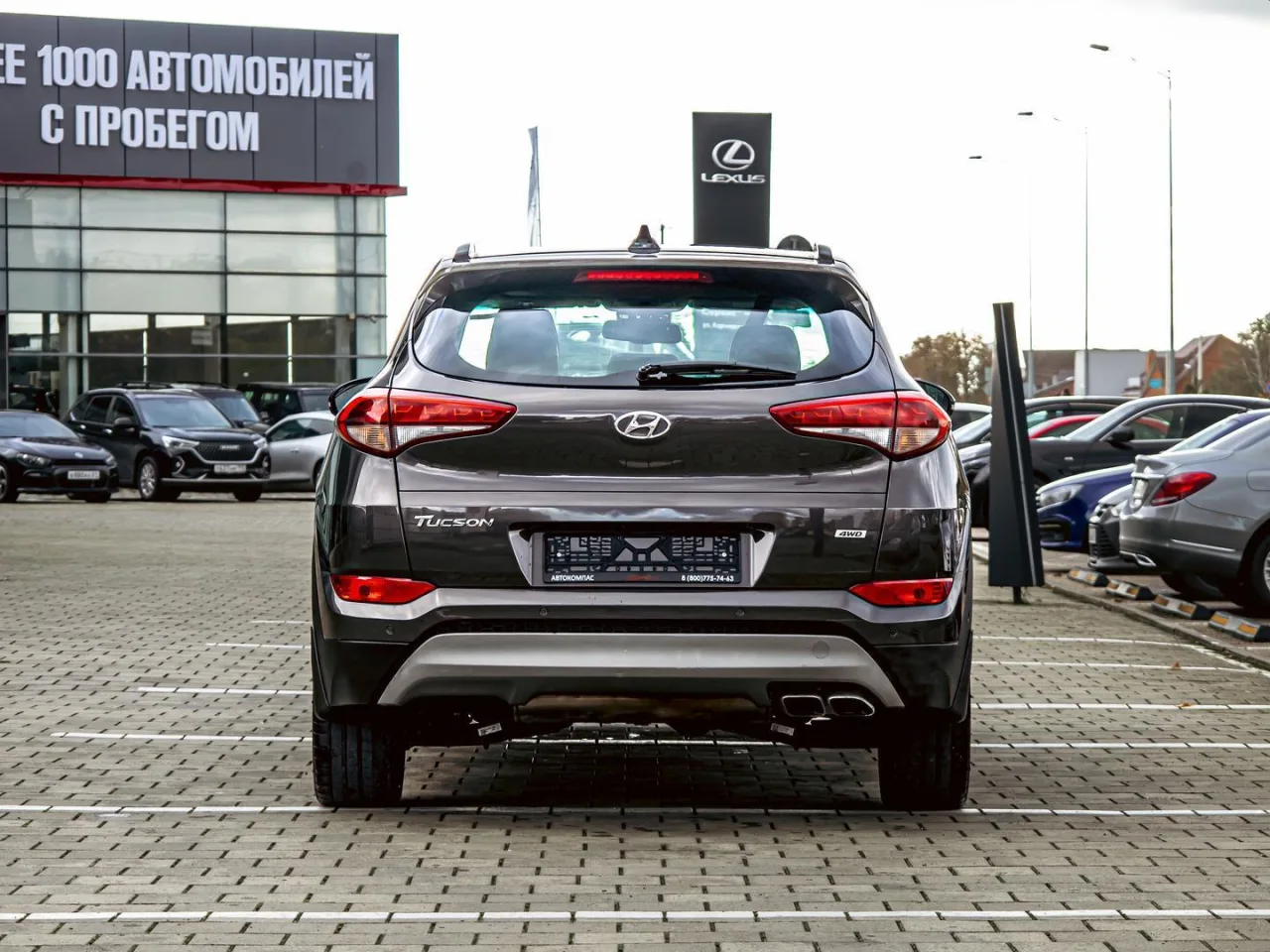 Hyundai Tucson