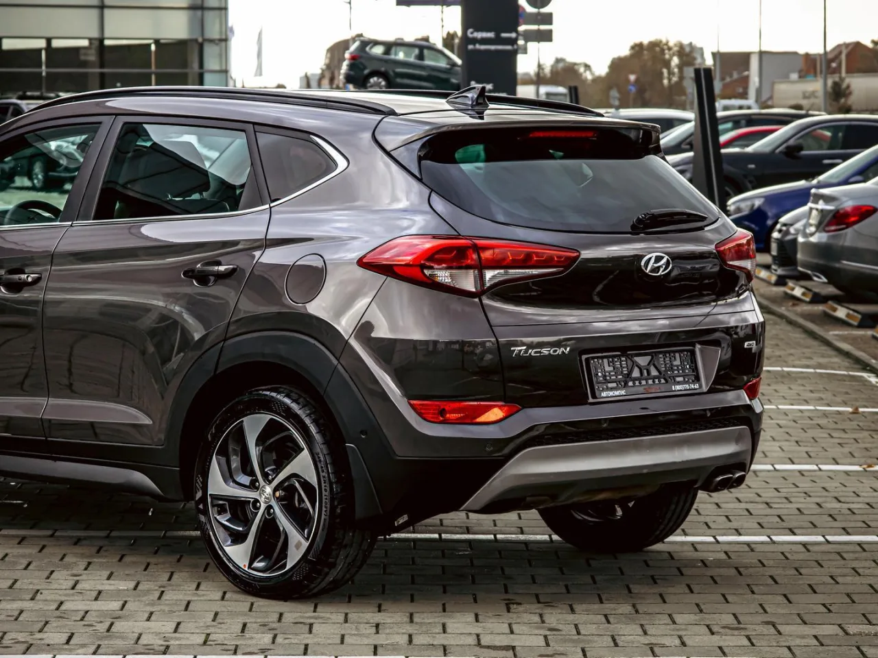 Hyundai Tucson