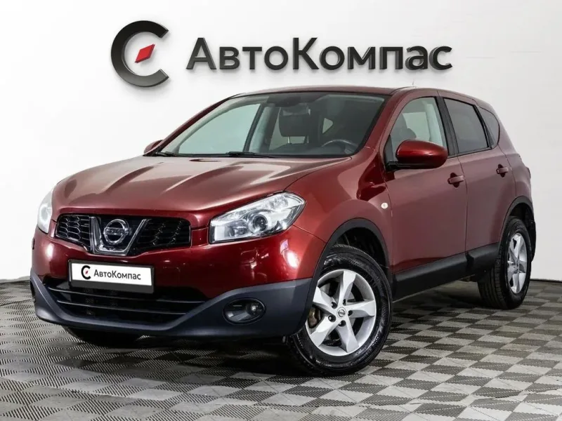 Nissan Qashqai 2013
