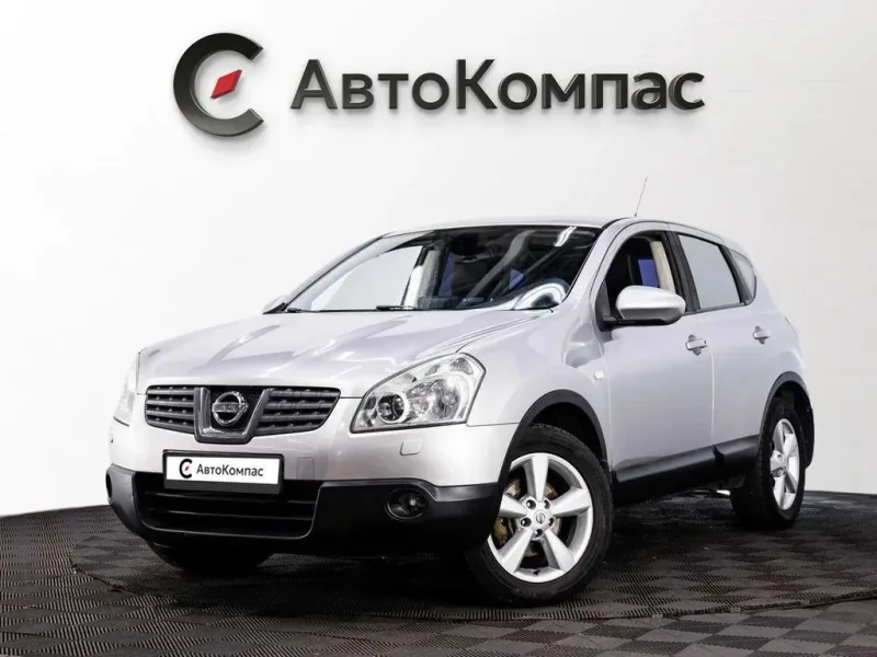 Nissan Qashqai 2010