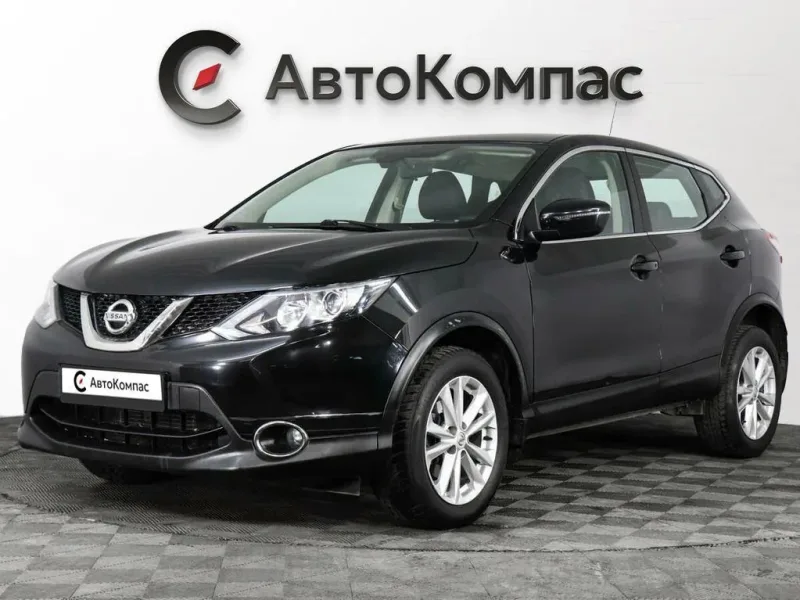 Nissan Qashqai 2015