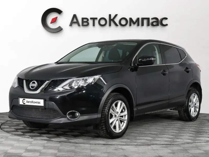 Nissan Qashqai 2013