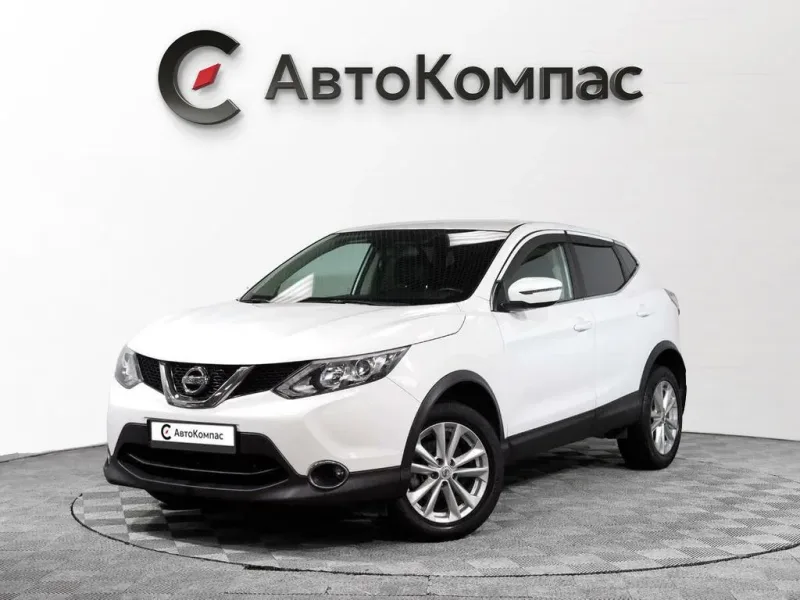 Nissan Qashqai 2013