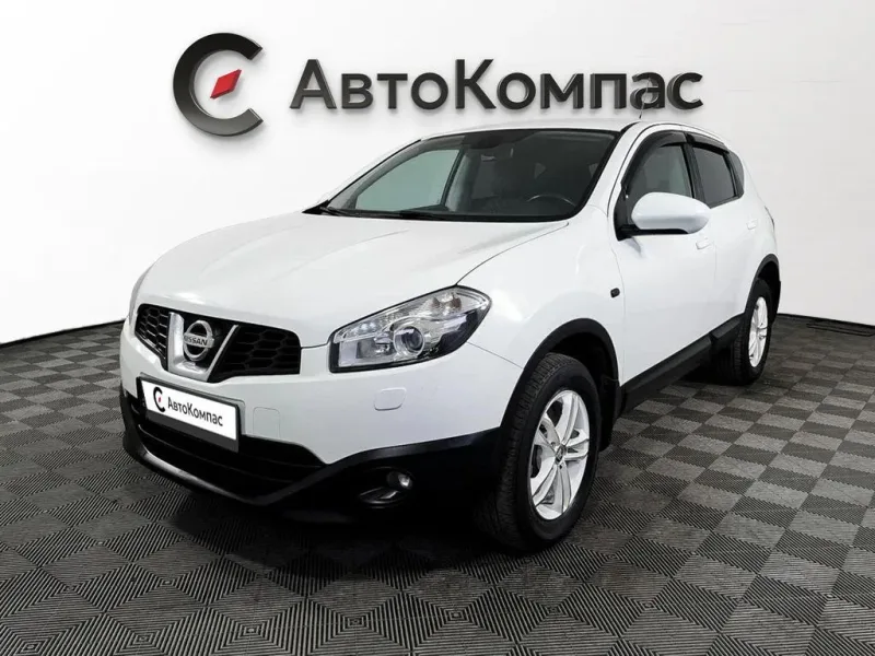 Nissan Qashqai 2013