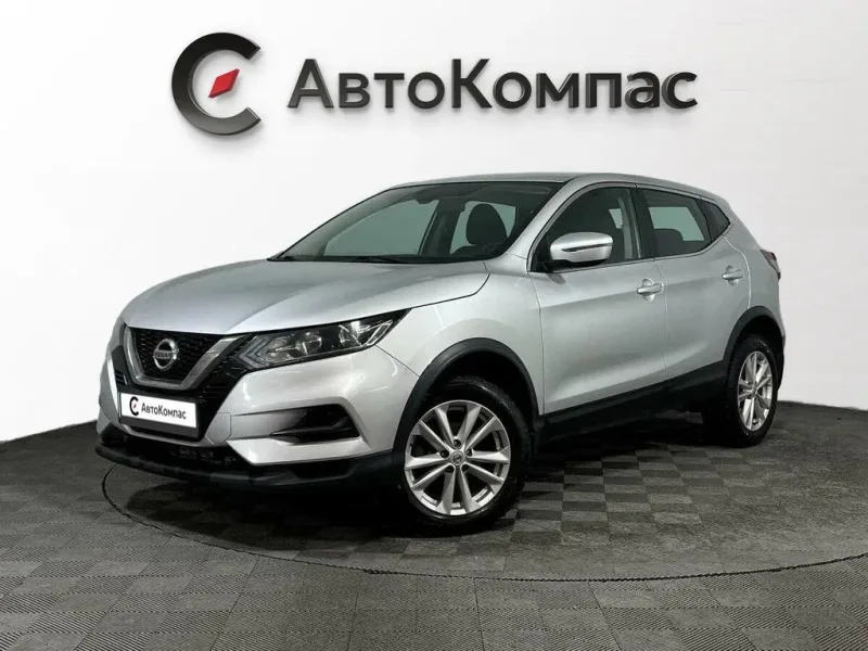 Nissan Qashqai 2019