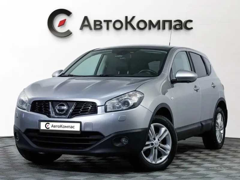 Nissan Qashqai 2013