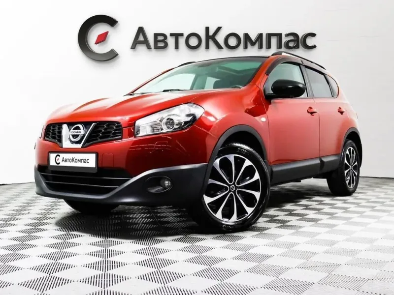 Nissan Qashqai 2013