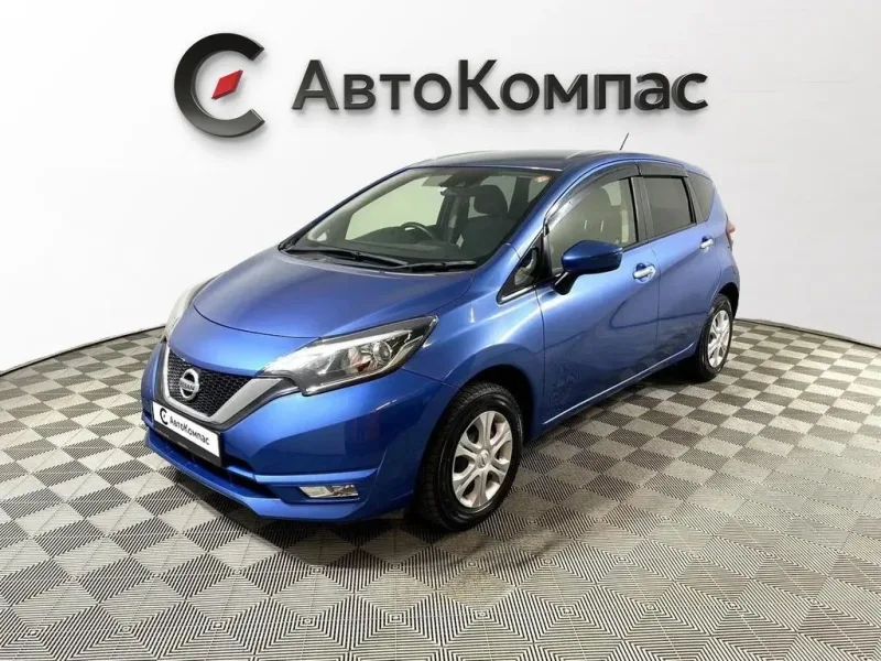 Nissan Note 2018