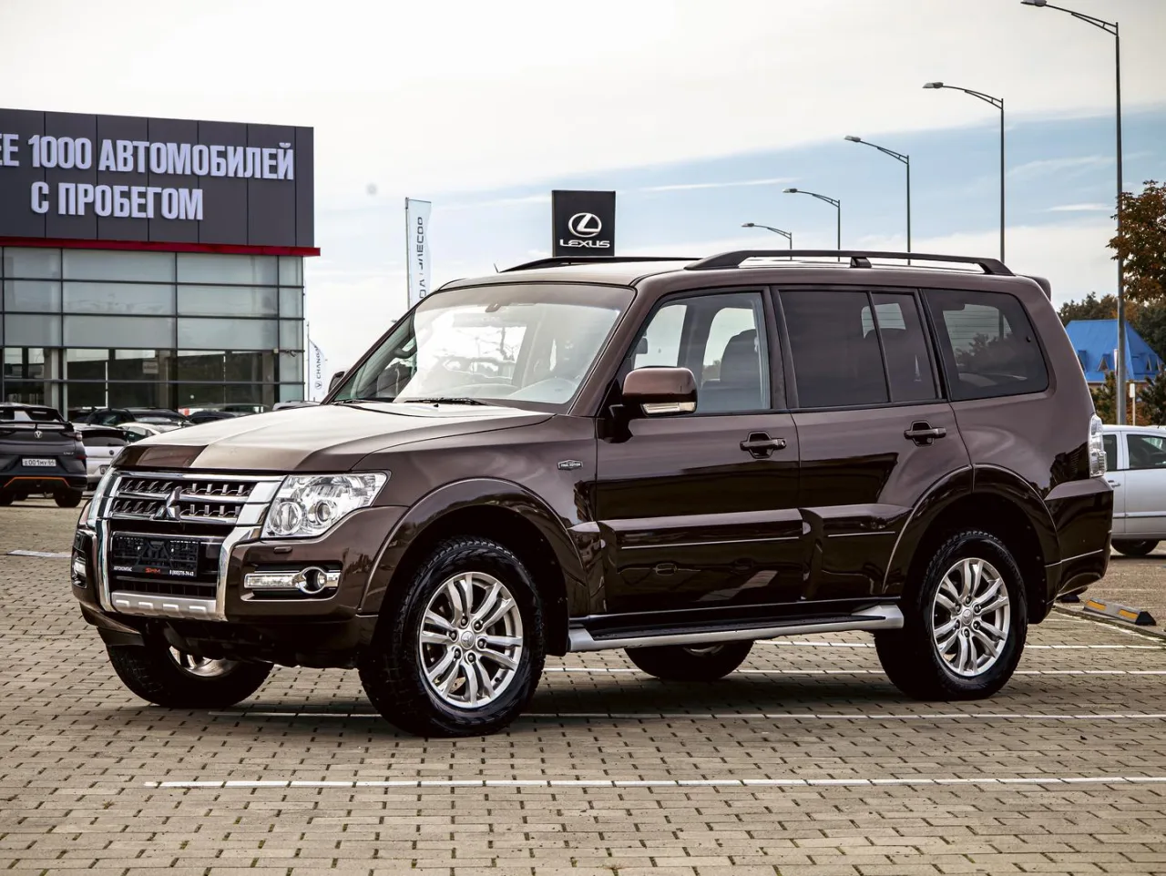Mitsubishi Pajero