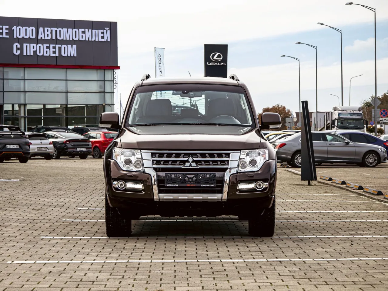 Mitsubishi Pajero