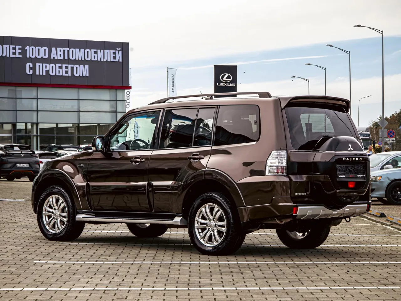 Mitsubishi Pajero