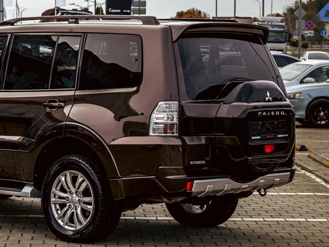 Mitsubishi Pajero