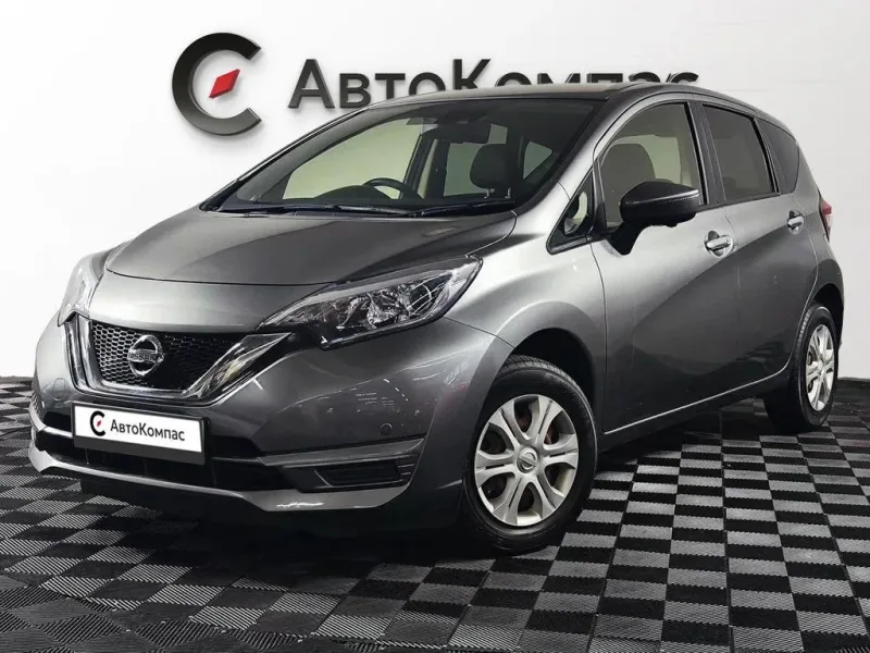 Nissan Note 2017
