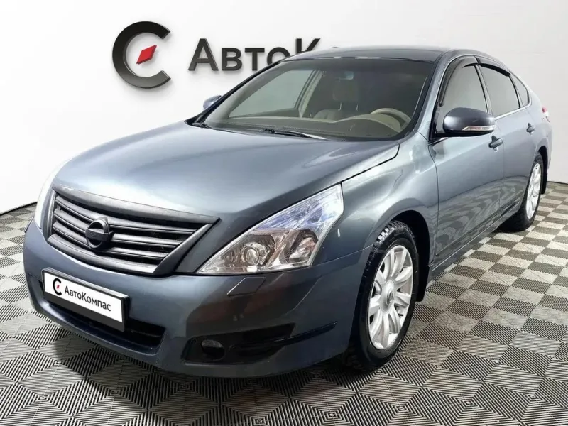 Nissan Teana 2010