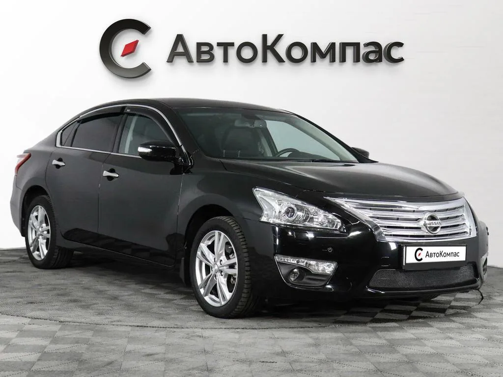 Nissan Teana