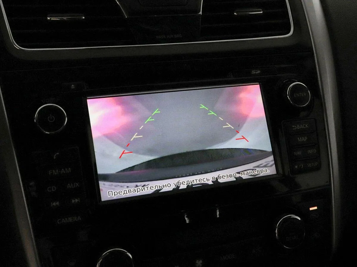 Nissan Teana