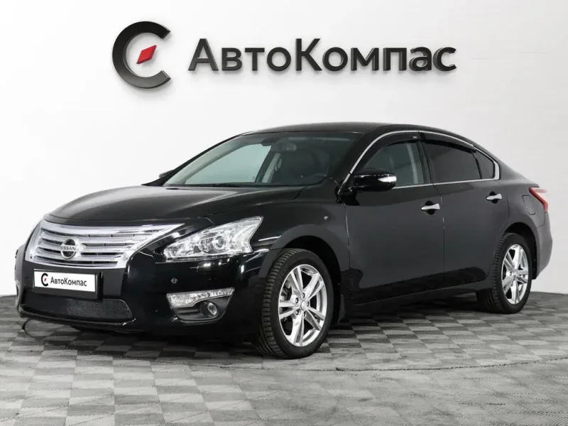 Nissan Teana 2014