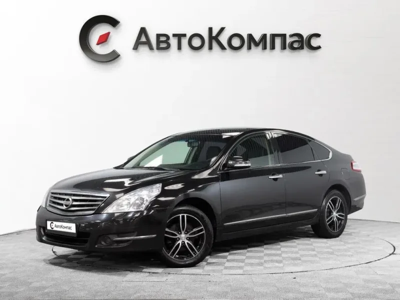 Nissan Teana 2011