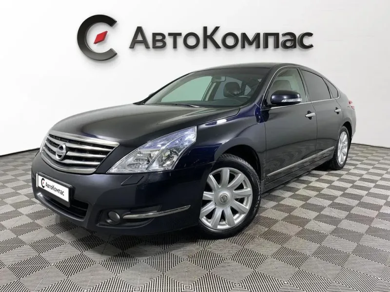 Nissan Teana 2011