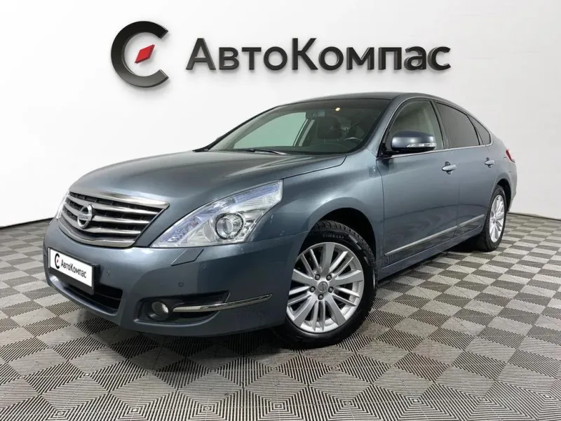 Nissan Teana 2012