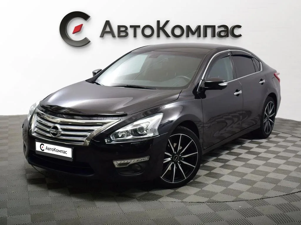 Nissan Teana