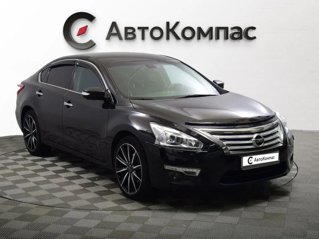 Nissan Teana
