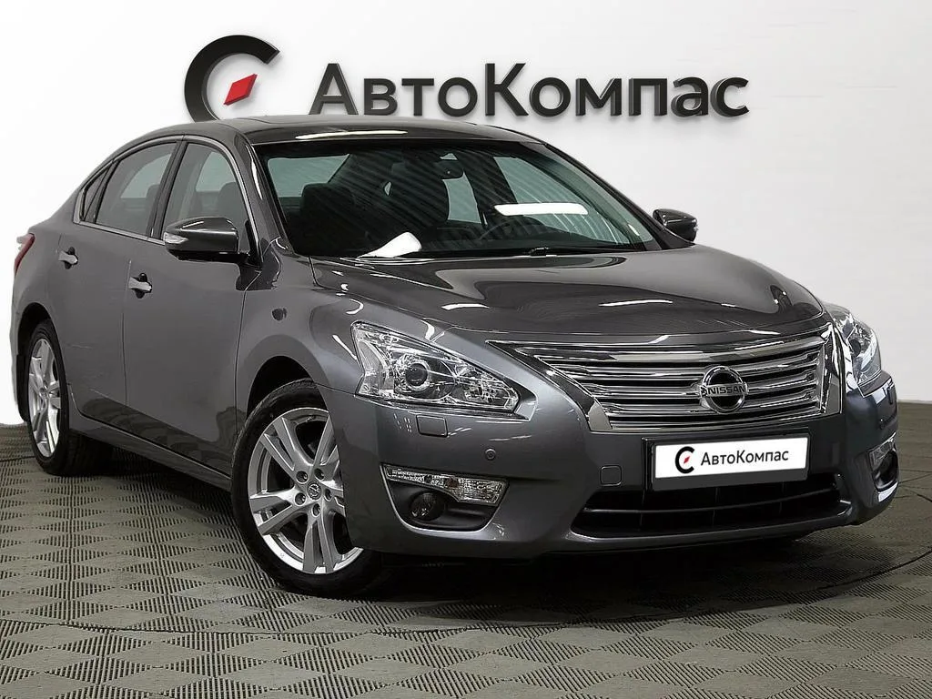Nissan Teana