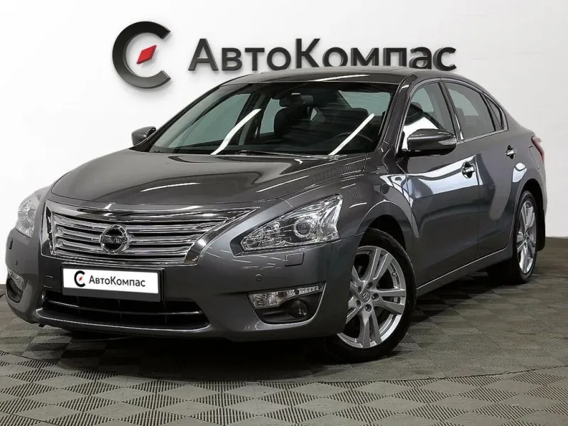Nissan Teana 2014