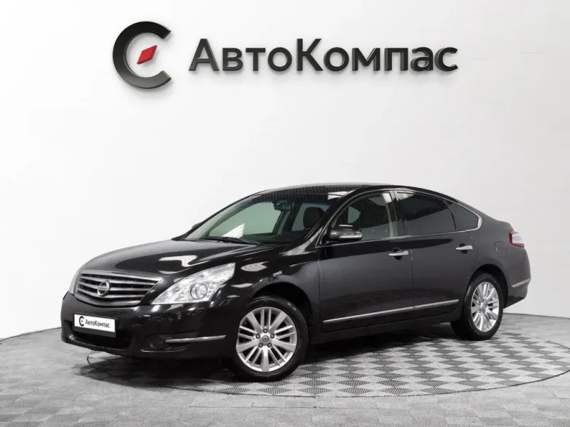 Nissan Teana 2013