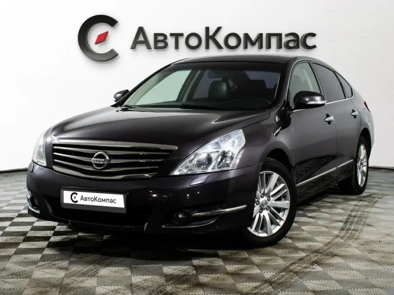 Nissan Teana 2013